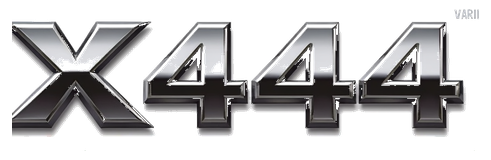 x444 logo